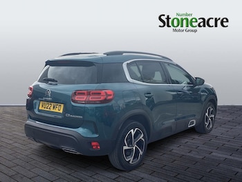Used Citroen C5 Aircross 2022 for sale - 75990290: Photo