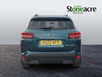 Used Citroen C5 Aircross 2022 for sale - 75990290: Photo