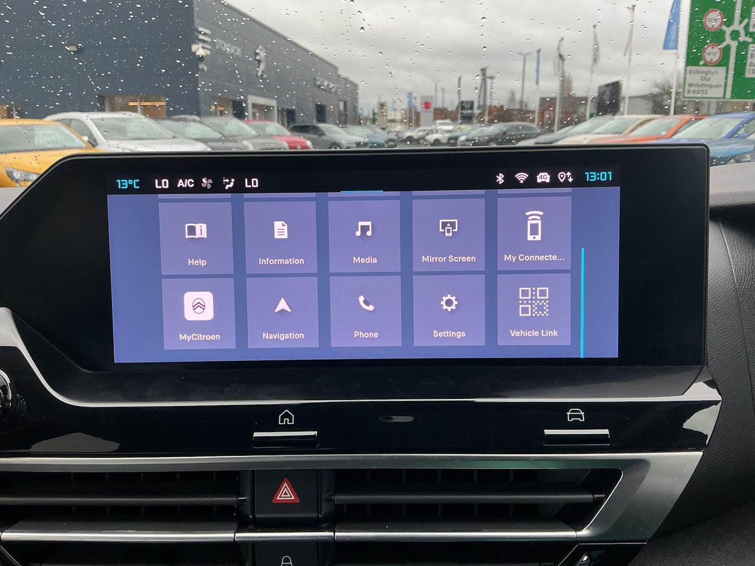 Used Citroen C4 2023 for sale - 77242429: Photo 24