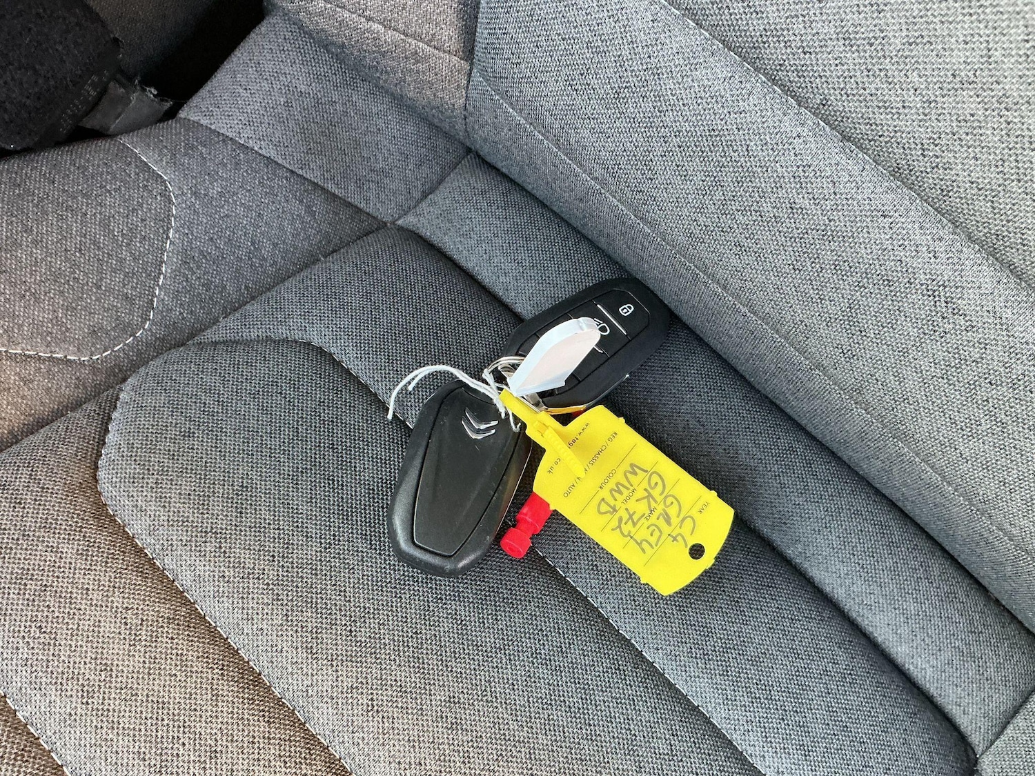 Used Citroen C4 2022 for sale - 77109188: Photo 30