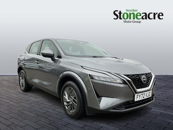 2022 (72) - 1.3 DiG-T MH 158 Acenta Premium 5dr Xtronic