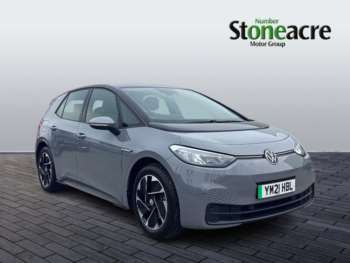 2021 (21) - Pro Performance 58kWh Life Hatchback 5dr Electric Auto (204 ps)