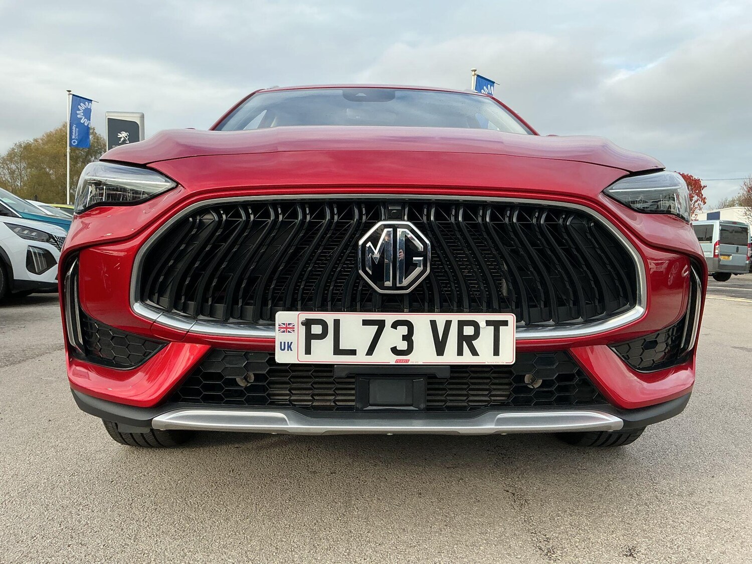 Used MG MG HS 2023 for sale - 76620104: Photo 13