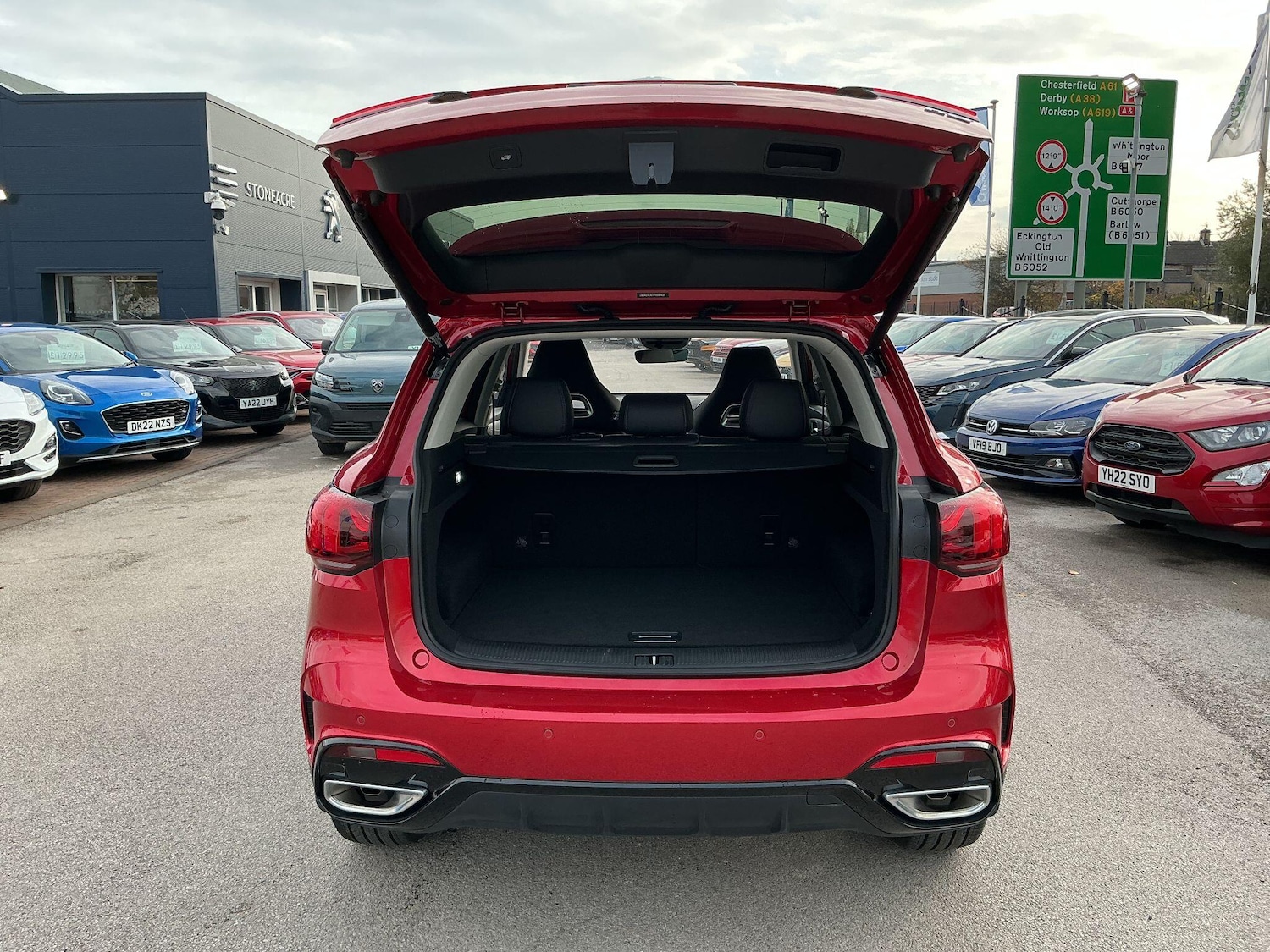 Used MG MG HS 2023 for sale - 76620104: Photo 19