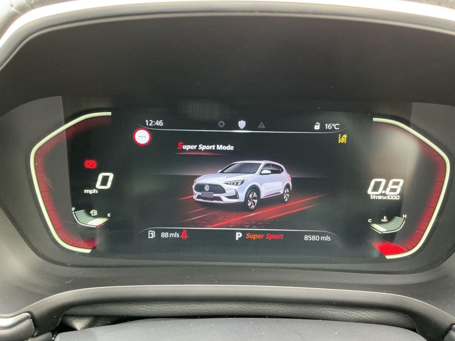 Used MG MG HS 2023 for sale - 76620104: Photo 23