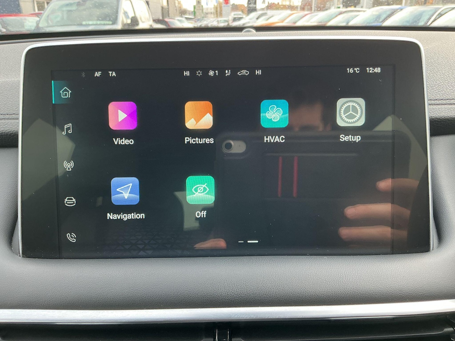 Used MG MG HS 2023 for sale - 76620104: Photo 28