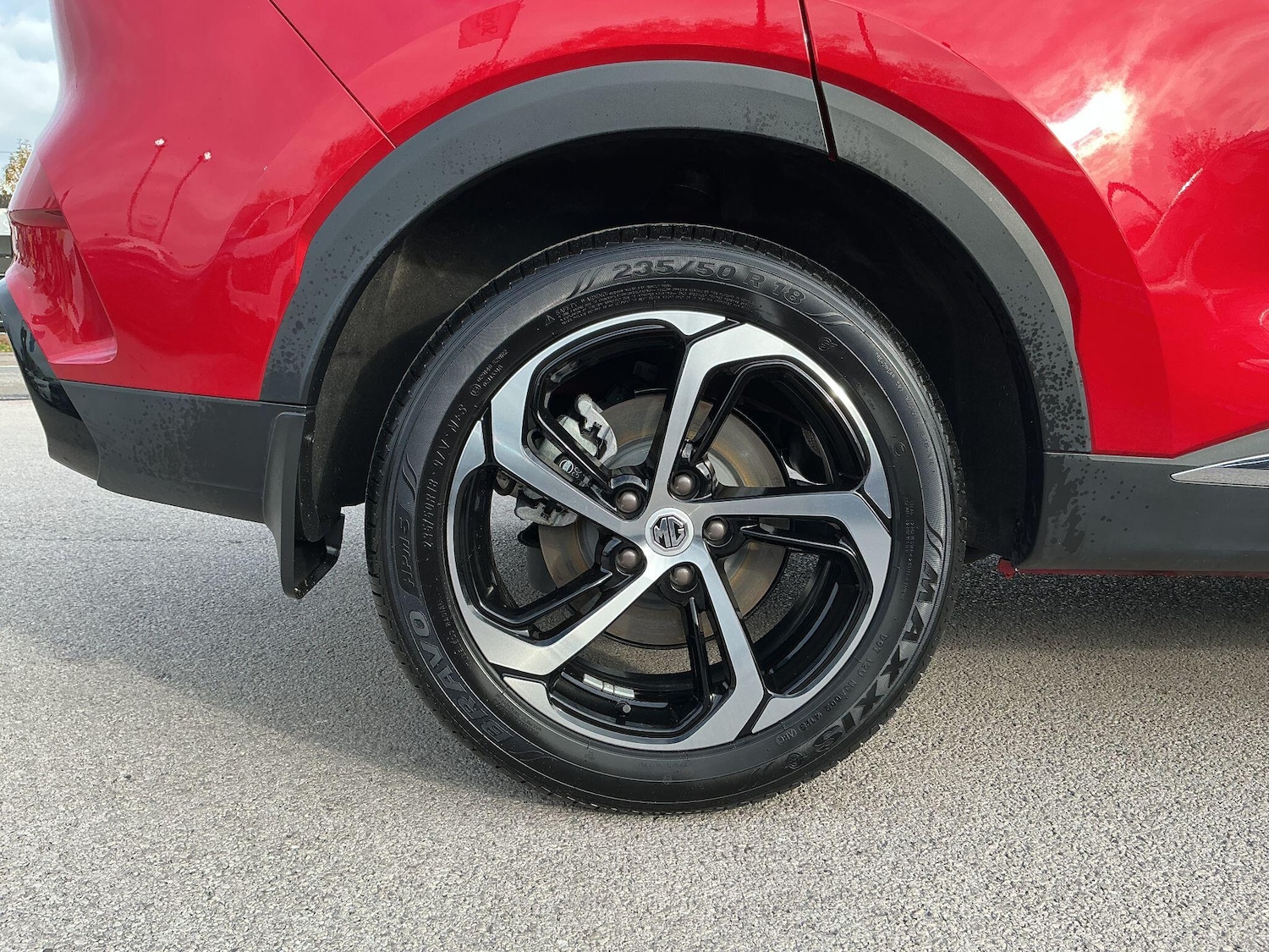 Used MG MG HS 2023 for sale - 76620104: Photo 9