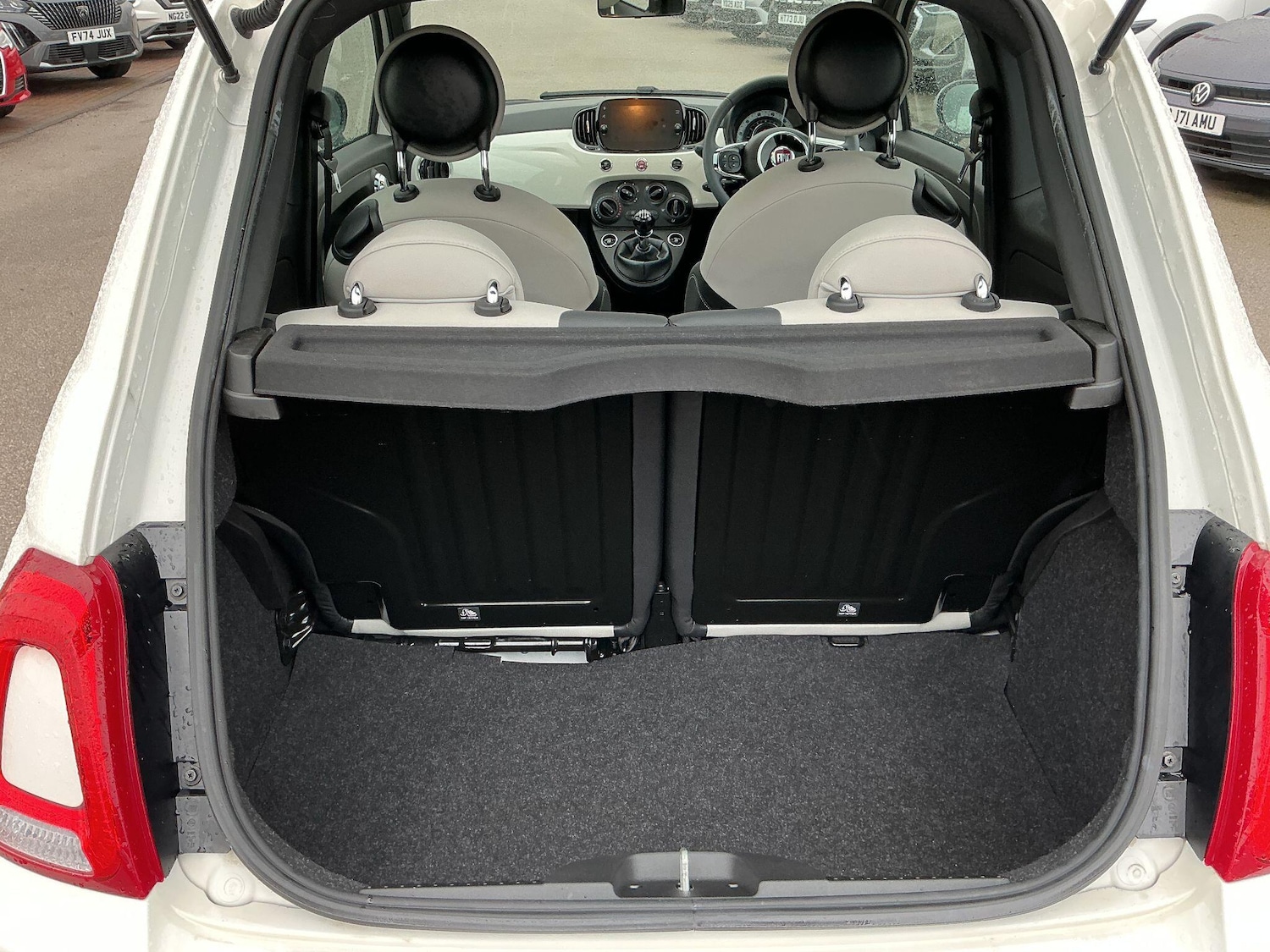 Used Fiat 500 2022 for sale - 77612430: Photo 16