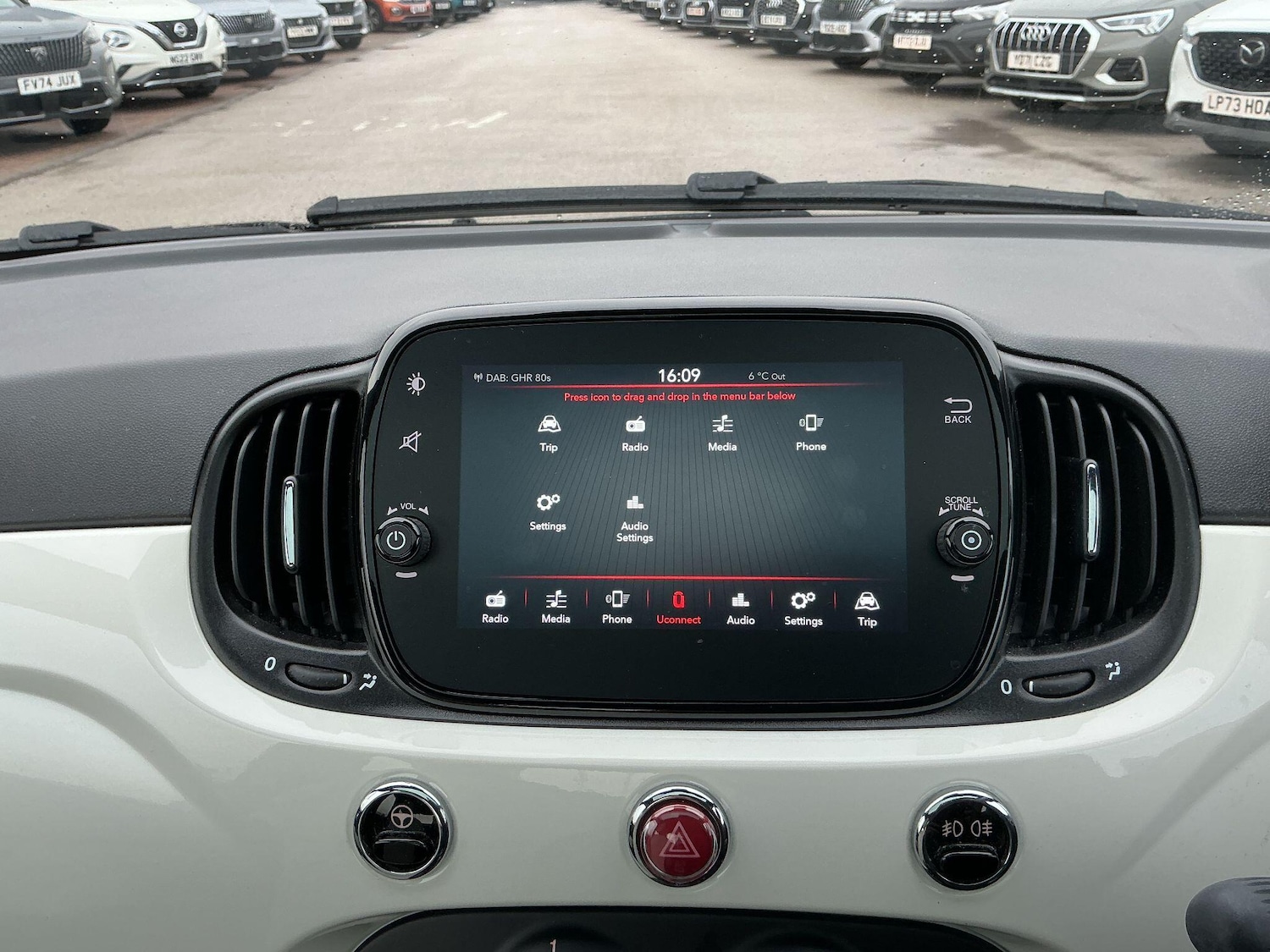 Used Fiat 500 2022 for sale - 77612430: Photo 23