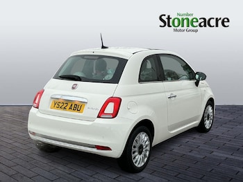 Used Fiat 500 2022 for sale - 77612430: Photo