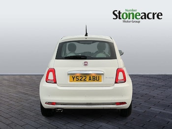 Used Fiat 500 2022 for sale - 77612430: Photo