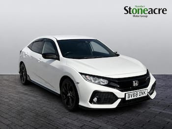 Used Honda Civic 2018 for sale - 79613357: Photo
