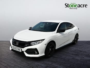 Used Honda Civic 2018 for sale - 79613357: Photo