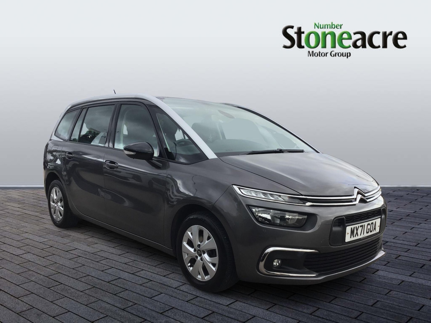 Used Citroen C4 Grand Picasso 2021 for sale - 76498458: Photo 1