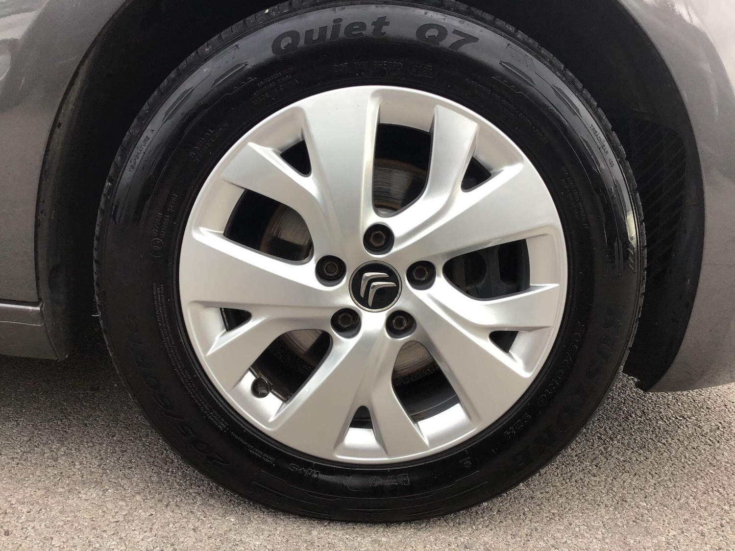 Used Citroen C4 Grand Picasso 2021 for sale - 76498458: Photo 10