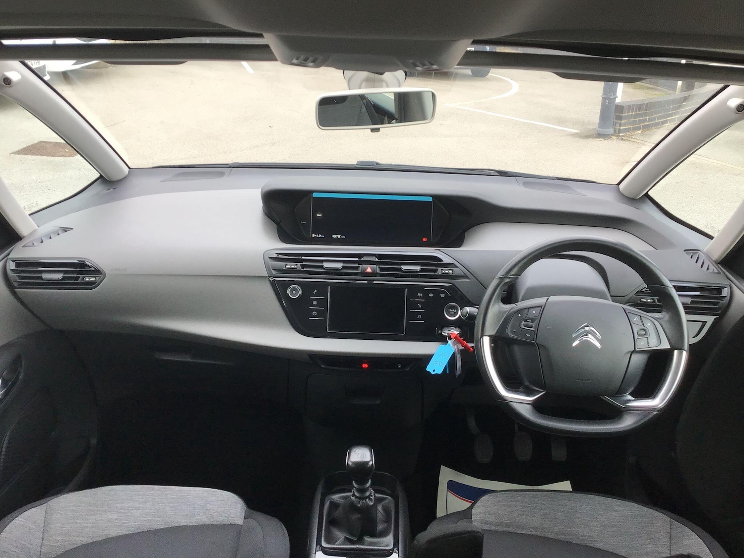 Used Citroen C4 Grand Picasso 2021 for sale - 76498458: Photo 11