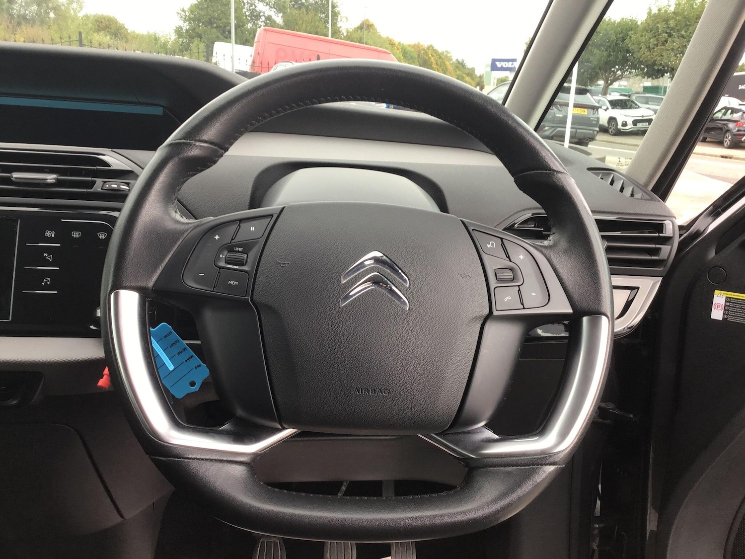 Used Citroen C4 Grand Picasso 2021 for sale - 76498458: Photo 12