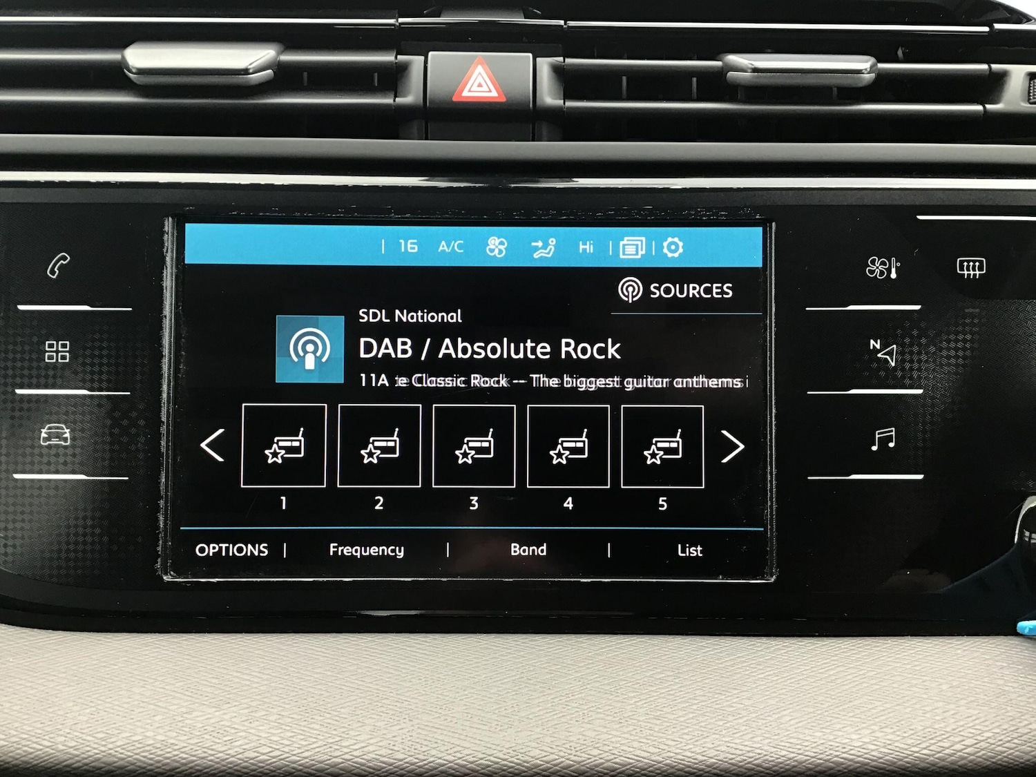 Used Citroen C4 Grand Picasso 2021 for sale - 76498458: Photo 16