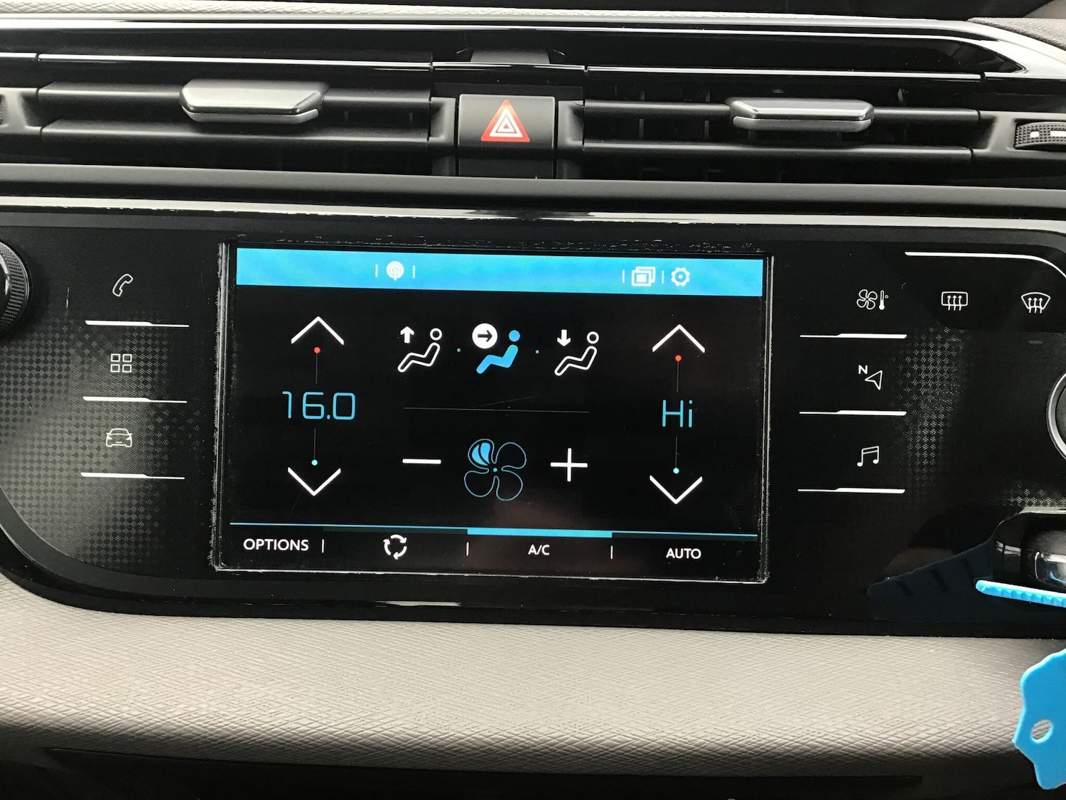 Used Citroen C4 Grand Picasso 2021 for sale - 76498458: Photo 17