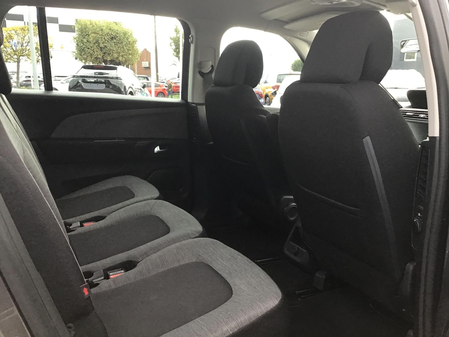 Used Citroen C4 Grand Picasso 2021 for sale - 76498458: Photo 21