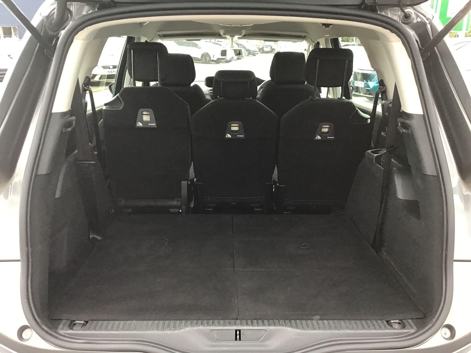 Used Citroen C4 Grand Picasso 2021 for sale - 76498458: Photo 22