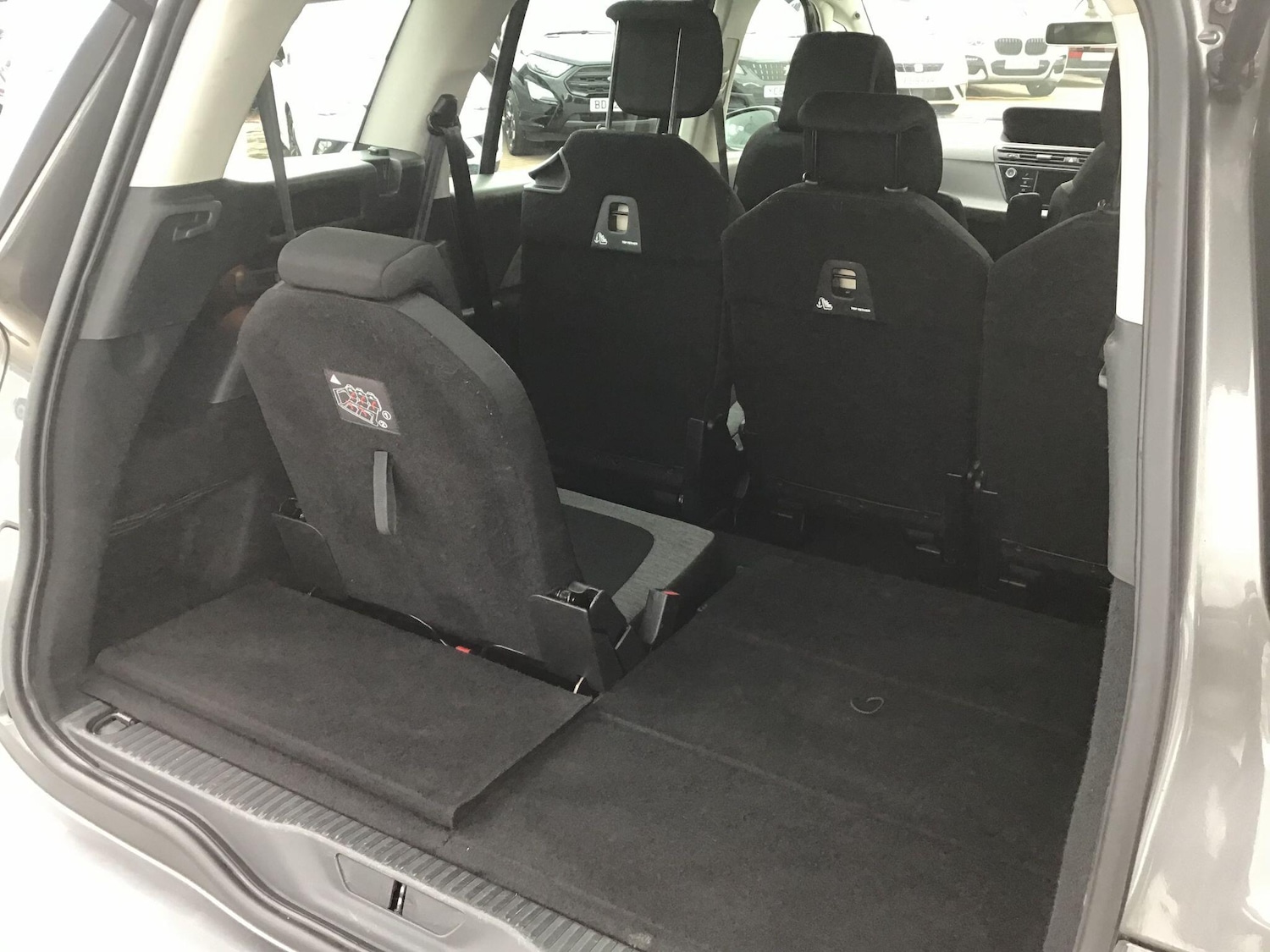 Used Citroen C4 Grand Picasso 2021 for sale - 76498458: Photo 23