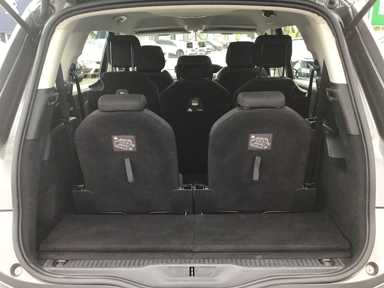 Used Citroen C4 Grand Picasso 2021 for sale - 76498458: Photo 24