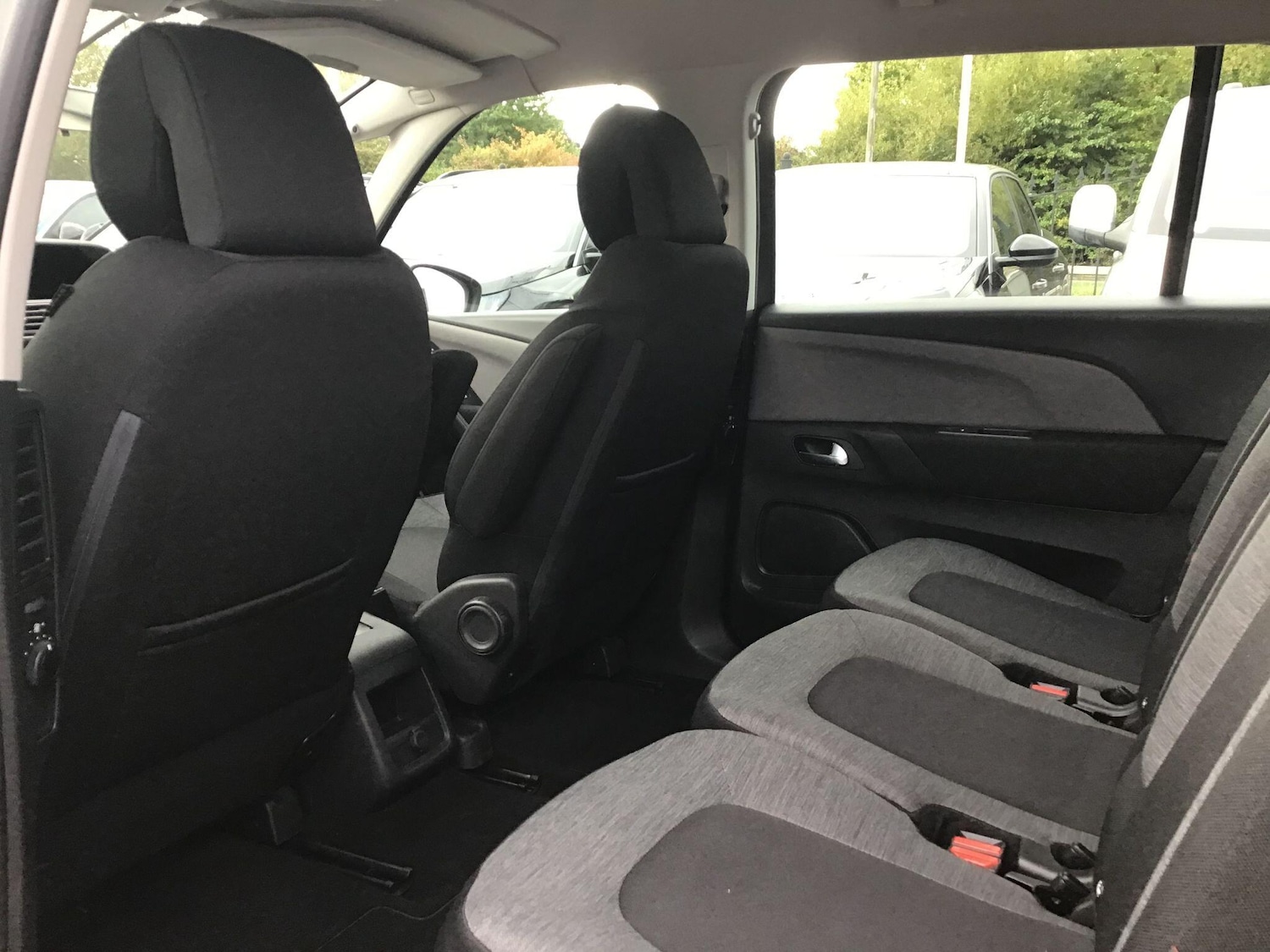 Used Citroen C4 Grand Picasso 2021 for sale - 76498458: Photo 25