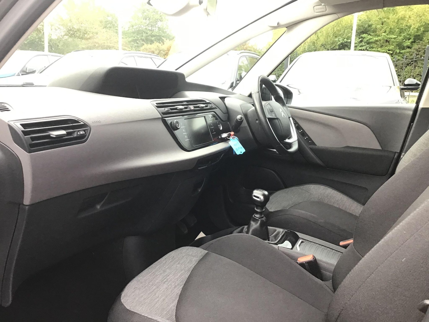 Used Citroen C4 Grand Picasso 2021 for sale - 76498458: Photo 26