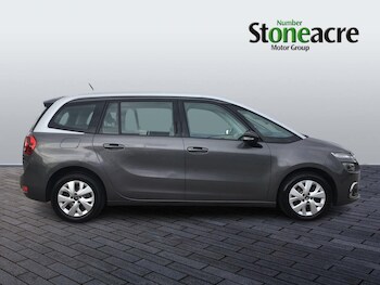 Used Citroen C4 Grand Picasso 2021 for sale - 76498458: Photo