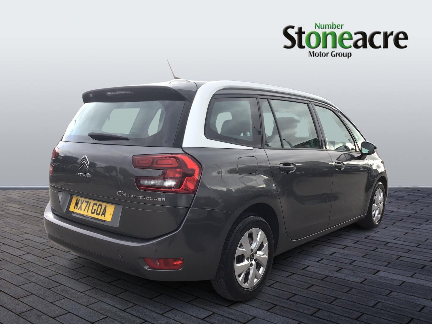 Used Citroen C4 Grand Picasso 2021 for sale - 76498458: Photo 3