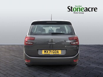 Used Citroen C4 Grand Picasso 2021 for sale - 76498458: Photo