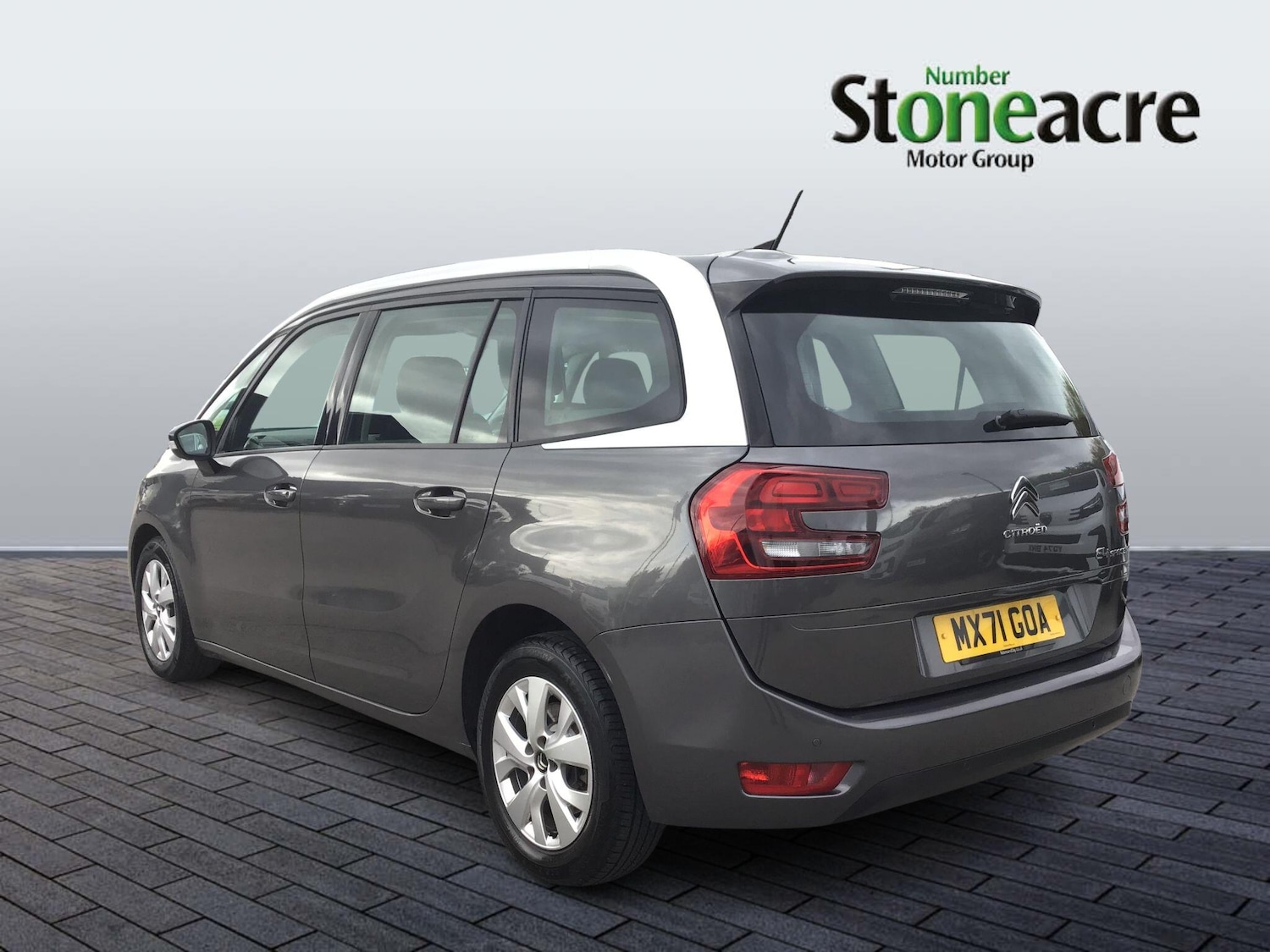 Used Citroen C4 Grand Picasso 2021 for sale - 76498458: Photo 5