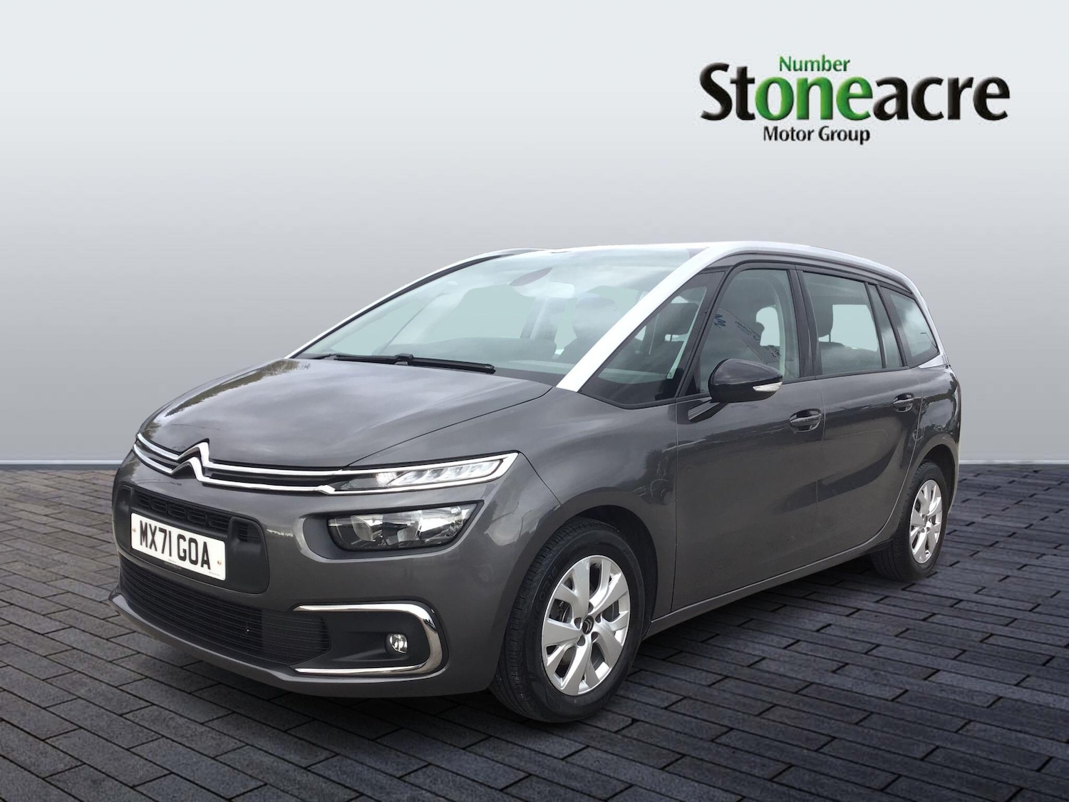 Used Citroen C4 Grand Picasso 2021 for sale - 76498458: Photo 7