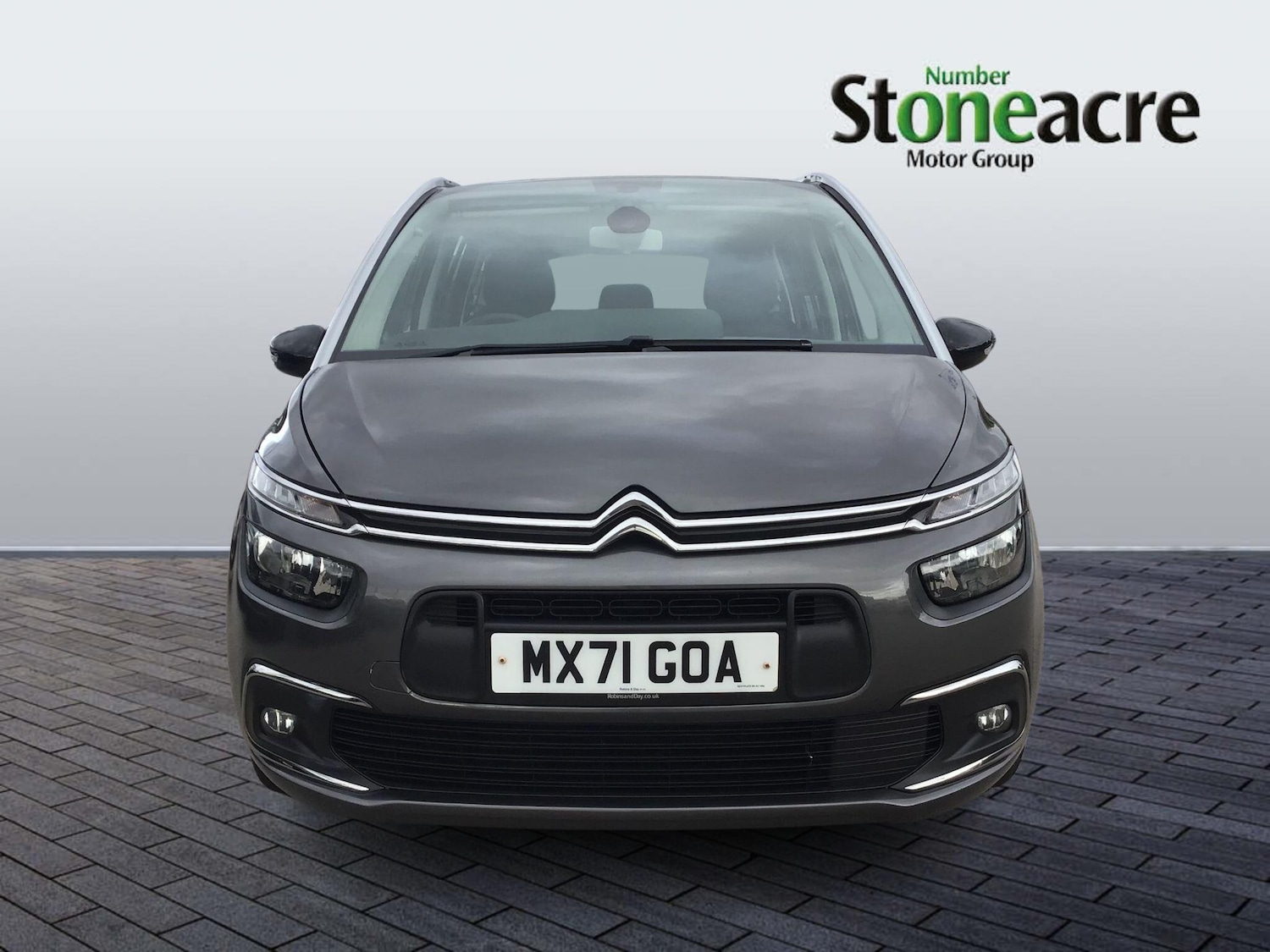 Used Citroen C4 Grand Picasso 2021 for sale - 76498458: Photo 8