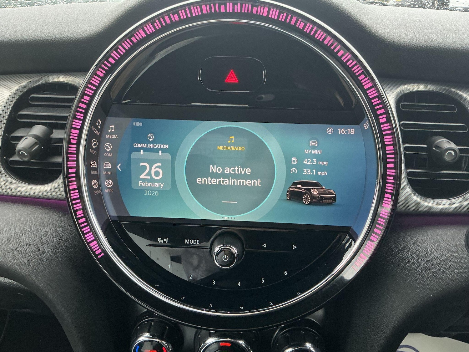 Used MINI Hatch 2022 for sale - 77695504: Photo 30