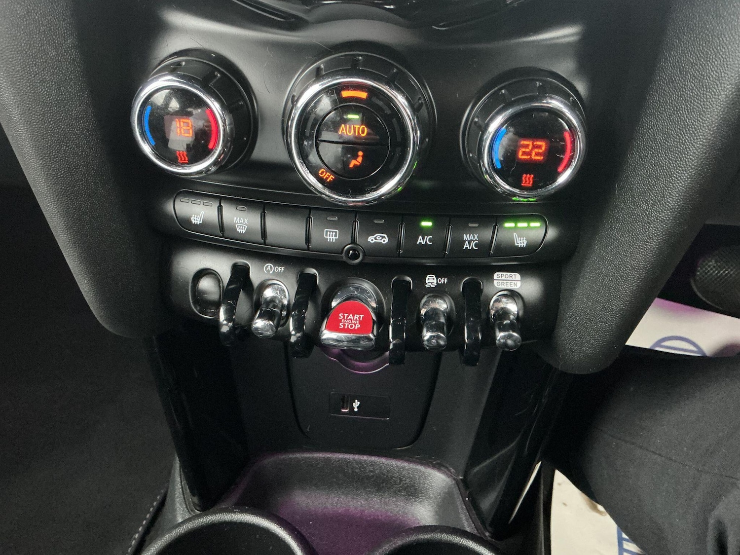 Used MINI Hatch 2022 for sale - 77695504: Photo 35