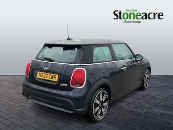 Used MINI Hatch 2022 for sale - 77695504: Photo