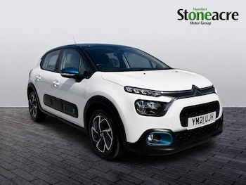 Used Citroen C3 2021 for sale - 79613288: Photo