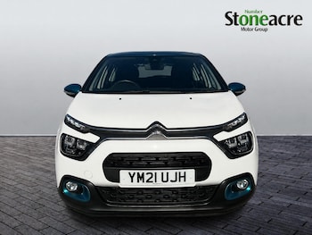 Used Citroen C3 2021 for sale - 79613288: Photo