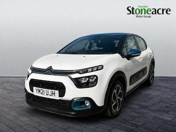 Used Citroen C3 2021 for sale - 79613288: Photo