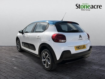 Used Citroen C3 2021 for sale - 79613288: Photo