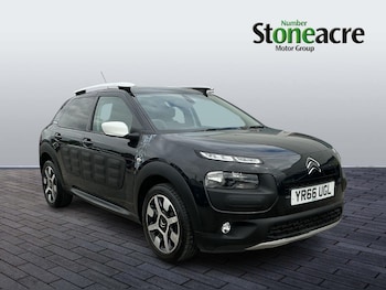 Used Citroen C4 Cactus 2016 for sale - 79049445: Photo