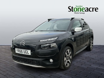 Used Citroen C4 Cactus 2016 for sale - 79049445: Photo