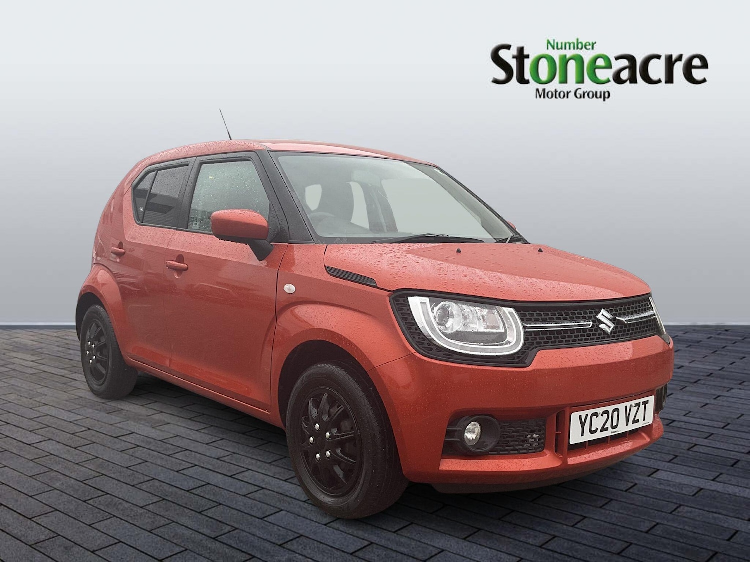 Used Suzuki Ignis 2020 for sale - 77377533: Photo 1