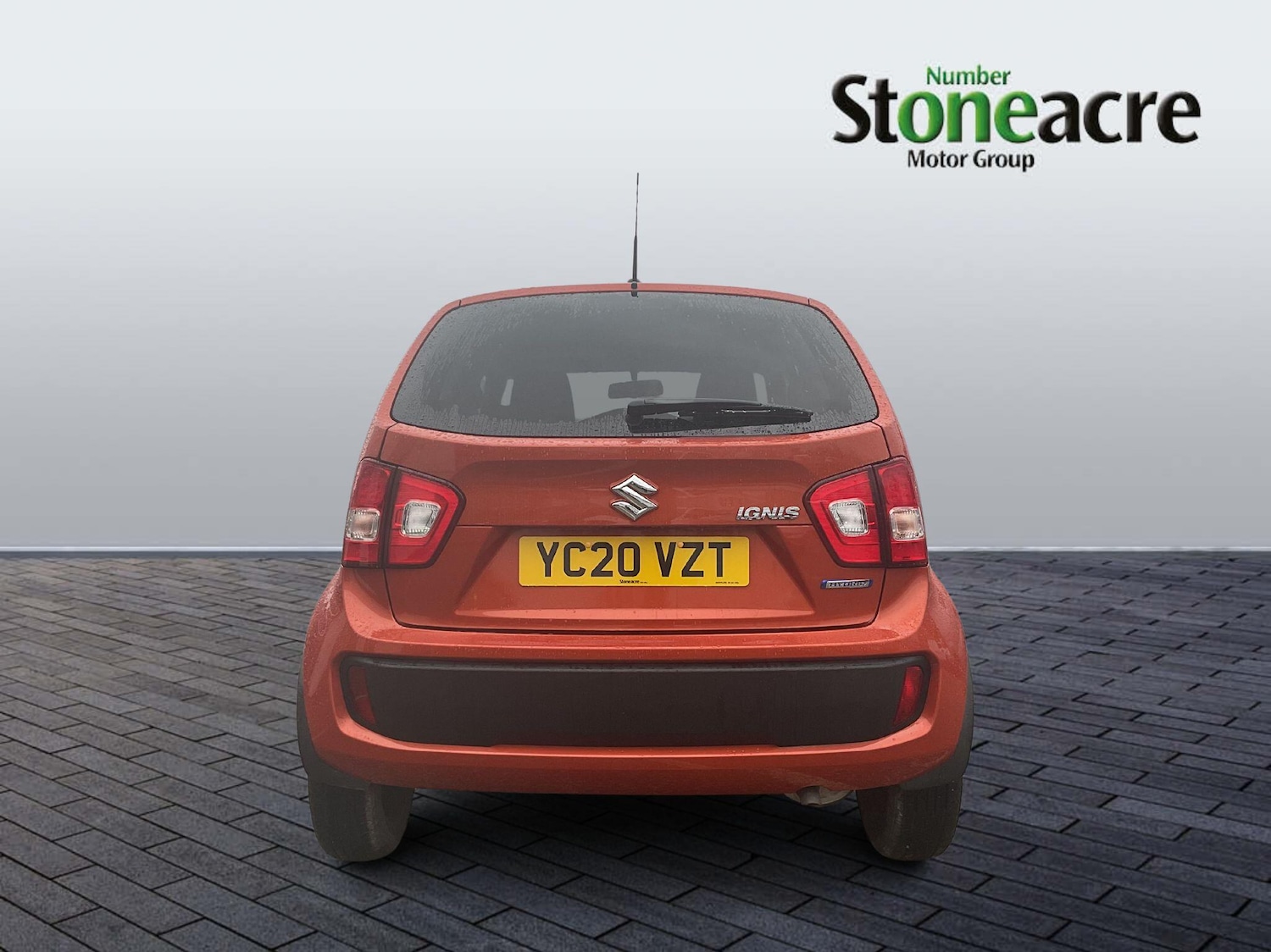 Used Suzuki Ignis 2020 for sale - 77377533: Photo 6