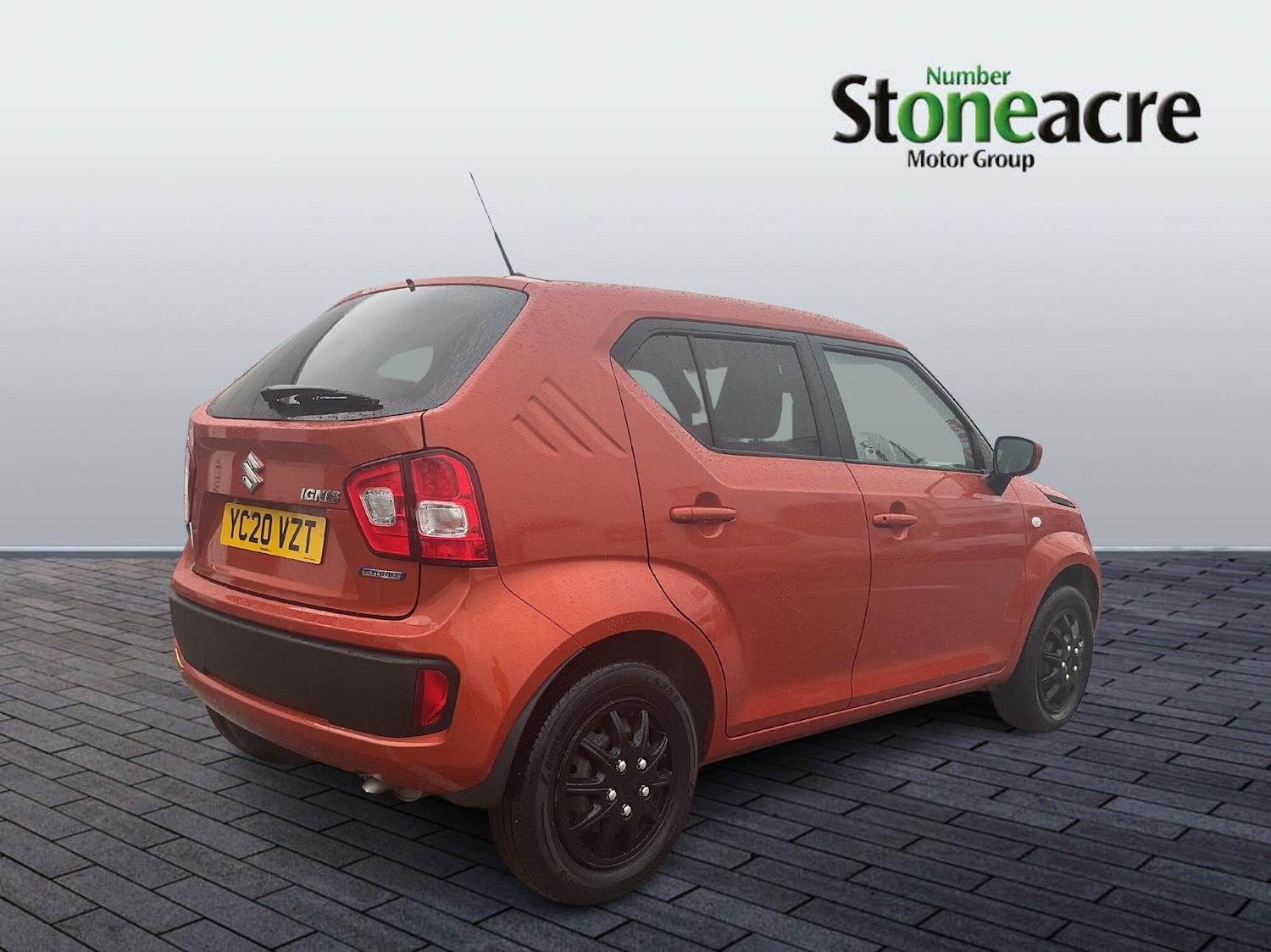 Used Suzuki Ignis 2020 for sale - 77377533: Photo 8
