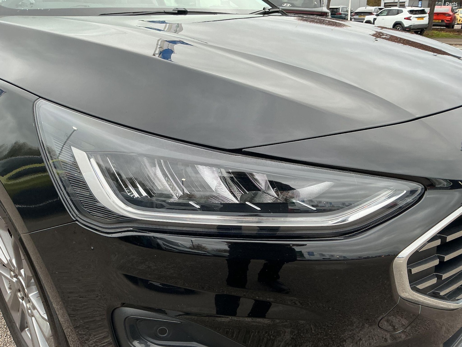 Used Ford Focus 2023 for sale - 76781909: Photo 10