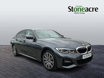 Used BMW 3 Series 2019 for sale - 79121771: Photo
