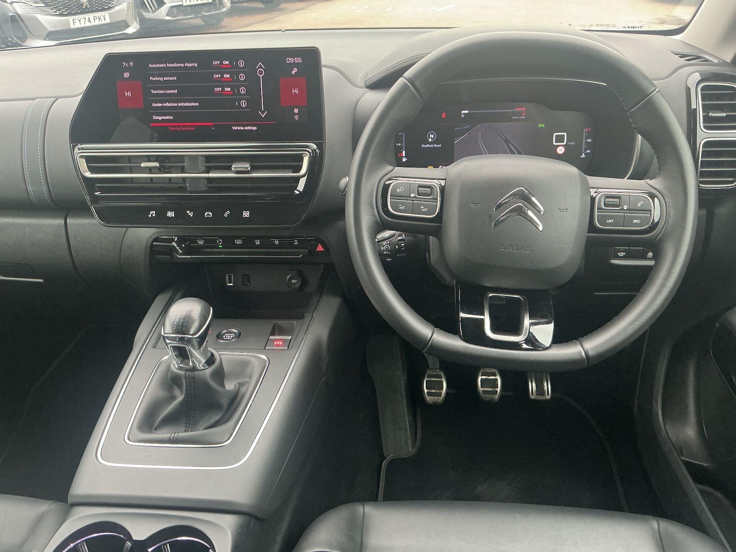 Used Citroen C5 Aircross 2023 for sale - 77709562: Photo 14